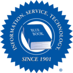 Blue Book Logo