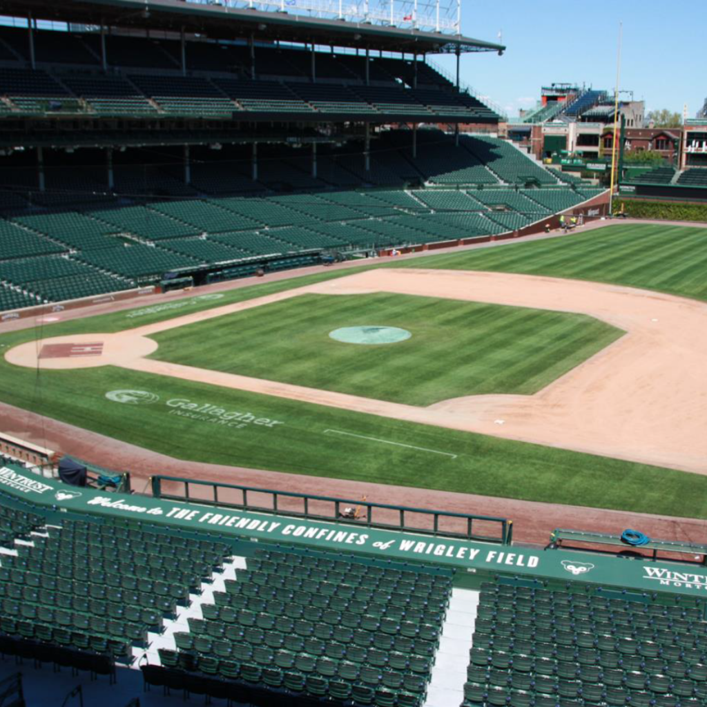 Cubs Suite_View