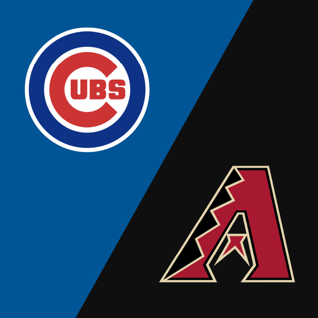 Cubs vs Diamondbacks